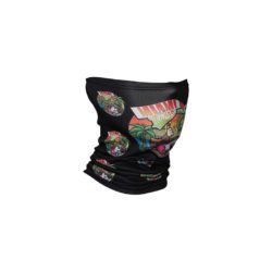 Face Shield Dabbin Gorilla Black