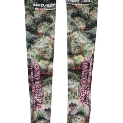 Trichome Field Green Plucking Sleeves