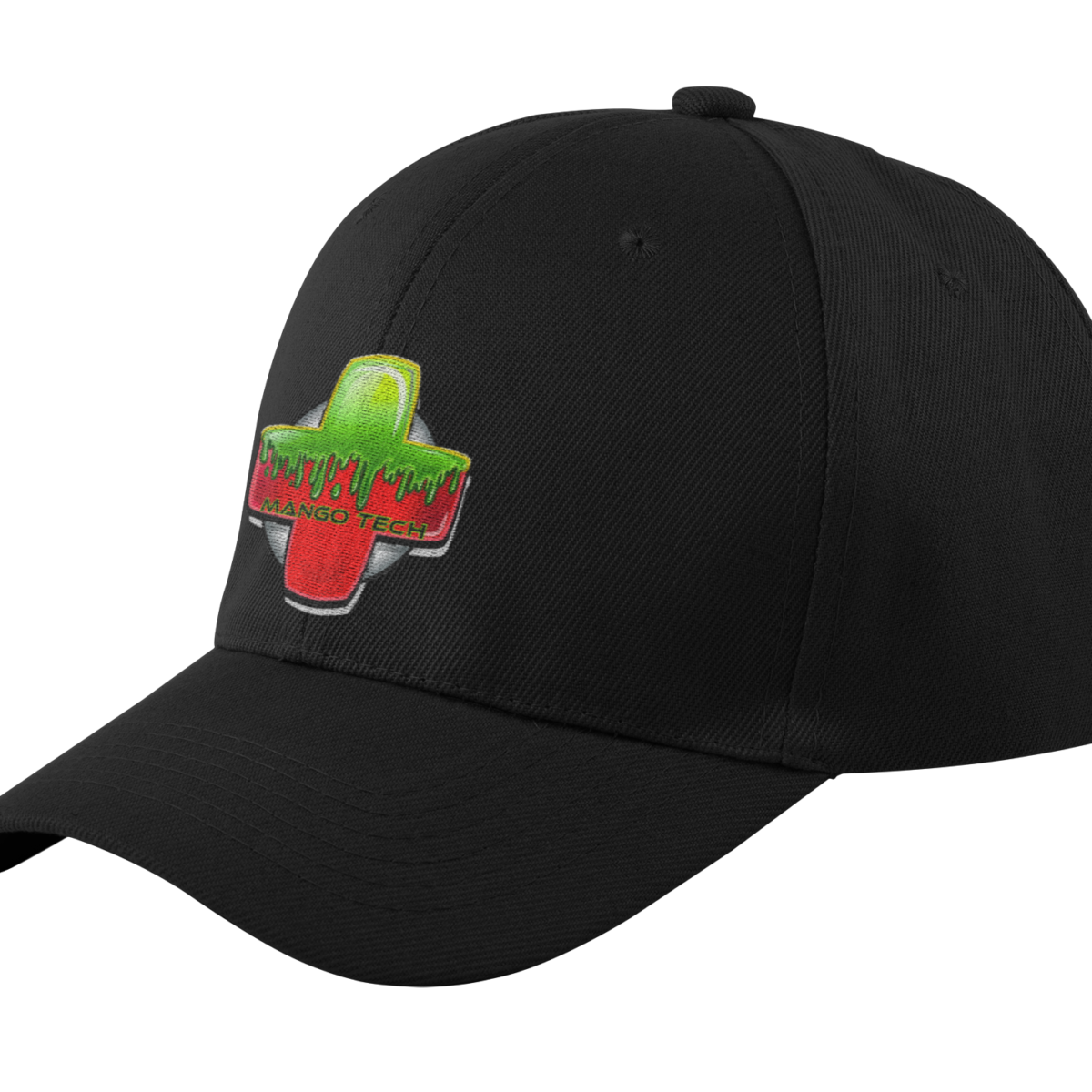 Miami Mango Cannabis Snapback Hat Mango Tech Clothing