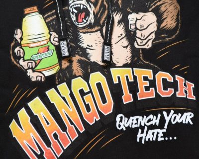 Mango Tech Haterade Gorilla Hoodie