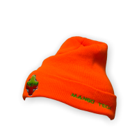 Mango Tech Beanie Orange